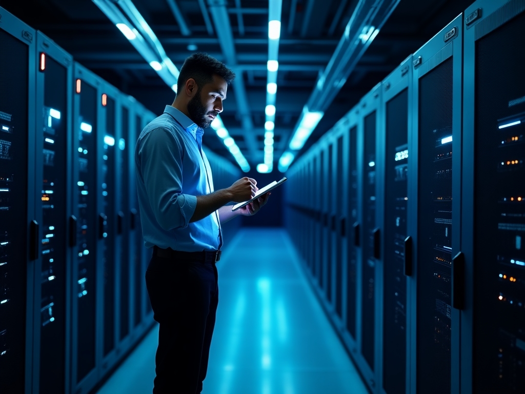 Digital system implementation in municipal environment