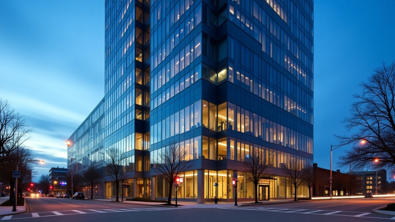 Torvixianthrum Montreal Office